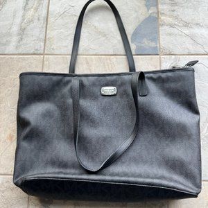 Black Michael Kors Laptop Bag